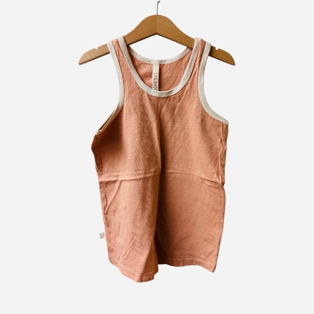 Childhoods Clothing | Ringer Tank